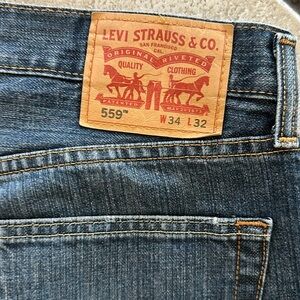 Levi’s mens jeans.